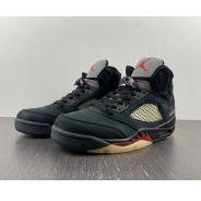 Noir Gore-Tex Off 5 DR0092-001 Air Jordan 0807
